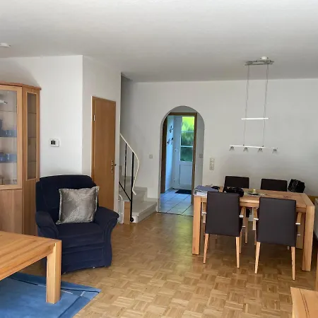 Сasa de vacaciones Nordseebrise