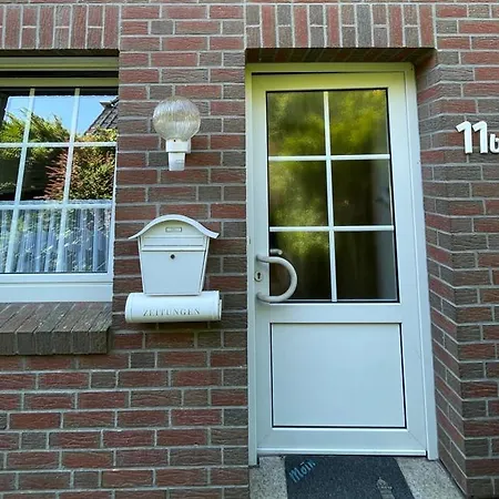 Сasa de vacaciones Nordseebrise *