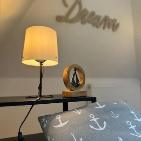 Nordseebrise Сasa de vacaciones