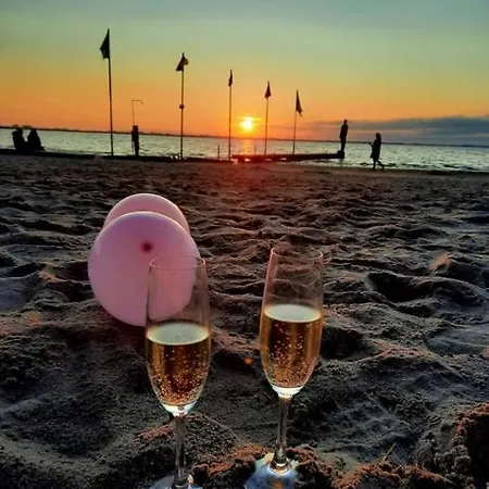 Nordseebrise Сasa de vacaciones Dangast