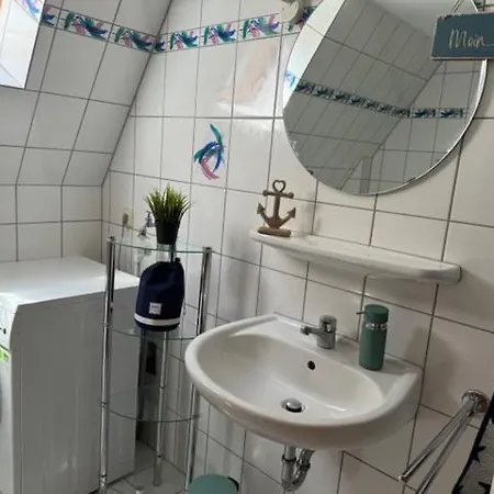 Nordseebrise Сasa de vacaciones *