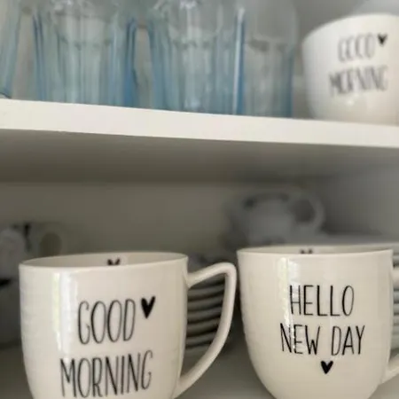 Сasa de vacaciones Nordseebrise