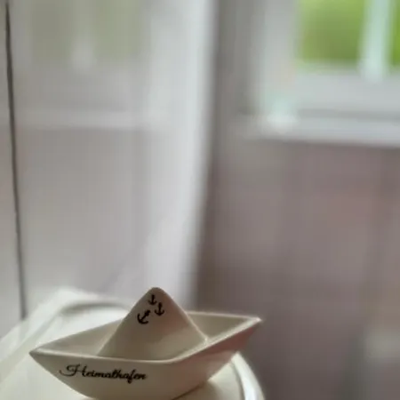 Nordseebrise Сasa de vacaciones Dangast